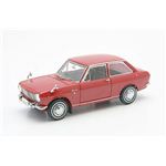 エブロ 1／43 ダットサン サニー 1000 1966 レッド レッド