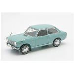 エブロ 1／43 ダットサン サニー 1000 1966 ブルー ブルー