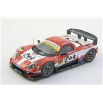 エブロ 1／43 リョウザンパク apr MR-S スーパーGT300 2006