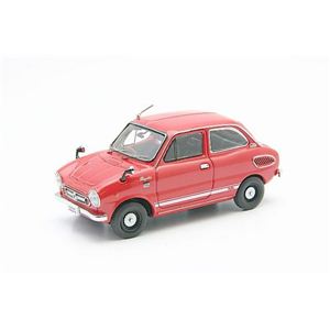 エブロ 1／43 スズキ フロンテ SS 1968 レッド
