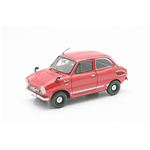 エブロ 1／43 スズキ フロンテ SS 1968 レッド