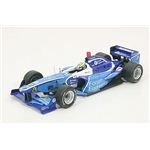 エブロ 1／43 フォーミュラ日本 チーム ルマン 2008 レジン #7