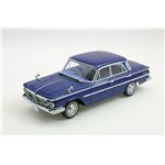 エブロ 1／43 プリンス グロリア スーパー6 ブルー