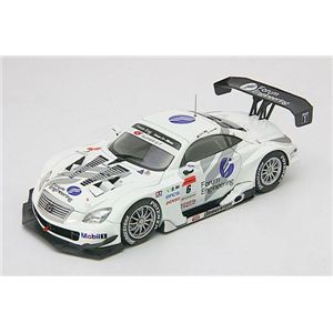 エブロ 1／43 フォーラムエンジニアリング SC430 スーパーGT500 2007 #6
