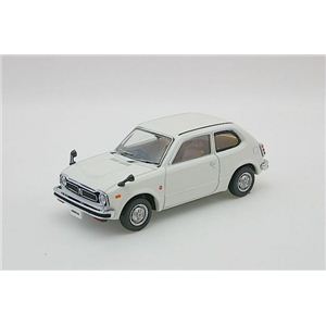 エブロ 1／43 ホンダ シビック GL ホワイト