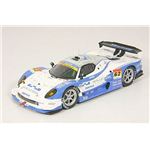 エブロ 1／43 ウィルコム アドバン ビーマック408R スーパーGT300 2008 レジンモデル