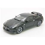 エブロ 1／43 ニッサン GT-R R35 2007 スーパーブラック