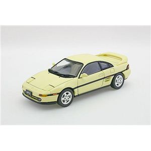 エブロ 1／43 TOYOTA MR-2 （SW20） イエロー