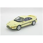 エブロ 1／43 TOYOTA MR-2 （SW20） イエロー