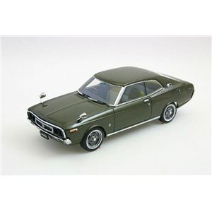 エブロ 1／43 ニッサン ローレル SGX グリーン