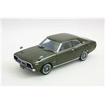 エブロ 1／43 ニッサン ローレル SGX グリーン