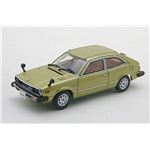 エブロ 1／43 ホンダ アコード EX 1976 ブラウン