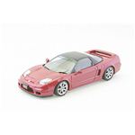 エブロ 1／43 ホンダ NEW NSX レッド