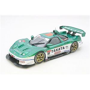 エブロ 1／43 タカタドーム NSX スーパーGT GT500 2006
