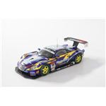 エブロ 1／43 ウェッズ Sport ADVAN SC430 SUPER GT500 2011