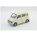 エブロ 1／43 ホンダ STEP VAN アイボリー