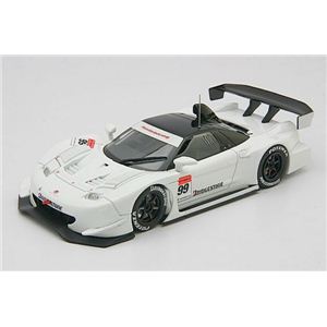 エブロ 1／43 NSX テストカー スーパーGT 2007
