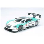 エブロ 1／43 ペトロナス トムス SC430 スーパーGT500 2009 チャンピオン #36