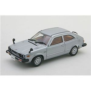 エブロ 1／43 ホンダ アコード EX 1976 シルバー