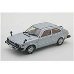 エブロ 1／43 ホンダ アコード EX 1976 シルバー