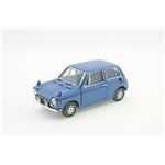 エブロ 1／43 ホンダ N360S ブルー