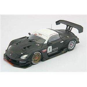 エブロ 1／43 トムス テストカー SGT 2007