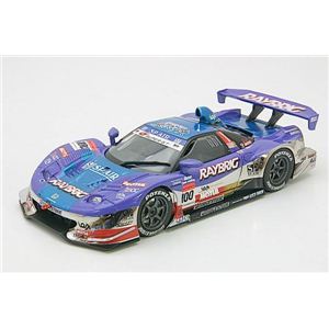 エブロ 1／43 レイブリック NSX スーパーGT500 2007 #100 最終戦仕様