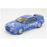 エブロ 1／43 カルソニック GT-R R32 Gr.A 1993 #12