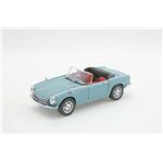 エブロ 1／43 ホンダ S600 ROAD STAR ブルー