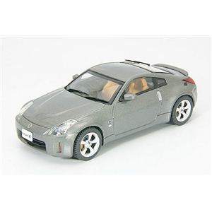 エブロ 1／43 ニッサン フェアレディZ 2007 シルバー