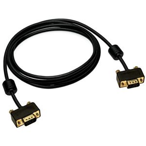 エーディテクノ Mini VGAゴールドコネクターケーブル 0.5m MVG-0.5M