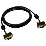 エーディテクノ Mini VGAゴールドコネクターケーブル 0.5m MVG-0.5M