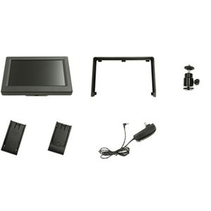 エーディテクノ 5型HDMI端子搭載デジタル一眼レフカメラ用液晶モニター CL5585H