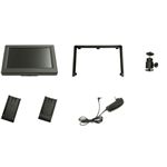 エーディテクノ 5型HDMI端子搭載デジタル一眼レフカメラ用液晶モニター CL5585H