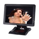 エーディテクノ 10.1型ワイドHDMI端子搭載液晶モニター CL1012N