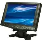 エーディテクノ 7インチHDMI端子搭載液晶モニター CL7619N