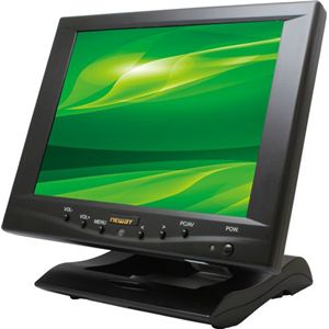 エーディテクノ 8型SVGA高品質液晶モニター CL8801N