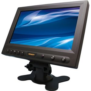 エーディテクノ 8型ワイドHDMI端子搭載液晶モニター CL8819N