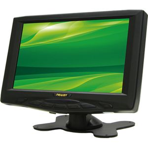 エーディテクノ 7型ビデオ入力端子搭載液晶モニター CL7329N