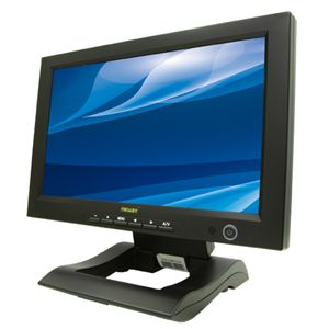 エーディテクノ 10.1型ワイドマルチ入力対応液晶モニター CL1013HBY