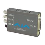 AJA Video Systems HD-SDI/SDIデジタル・アナログ・コンバーター HD10C2