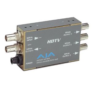 AJA Video Systems 1入力4分配 HD-SDI分配器 HD5DA