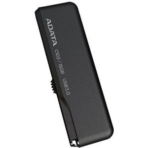 A-DATA ADATA USB 3.0 Flash Memory C103シリーズ 16GB AC103-16G-RBK