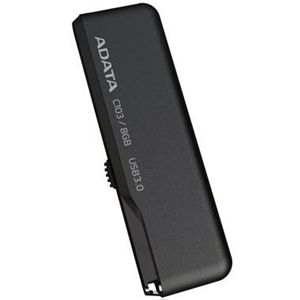 A-DATA ADATA USB 3.0 Flash Memory C103シリーズ 8GB AC103-8G-RBK