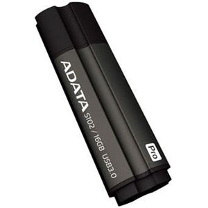 A-DATA ADATA USB 3.0 Flash Memory S102 Proシリーズ16GB AS102P-16G-RGY