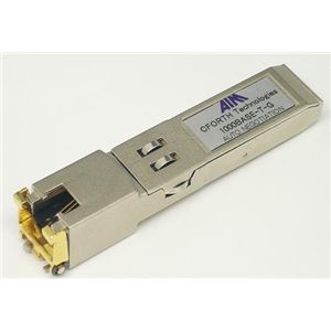 エイム電子 Mini-GBIC SFP (Cisco用) CFORTH-SFP-T