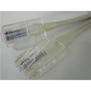 エイム電子 INS64(BRI)ケーブル ストレート配線 RJ45-RJ45 5m A64-05