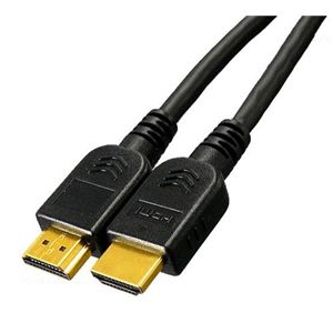 エイム電子 HDMIケーブル 1m Ver1.3 金メッキ Passiveタイプ(イコライザ無/1080P信号対応) AVC-HDM-01