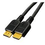 エイム電子 HDMIケーブル 1.5m Ver1.3 金メッキ Passiveタイプ(イコライザ無/1080P信号対応) AVC-HDM-1.5