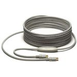 エイム電子 HDMIケーブル 30m Ver1.2a 金メッキ Activeタイプ(片端イコライザ付/ACアダプタKIT付) AVD-AHG-30